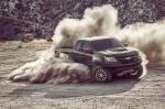 Chevrolet Colorado ZR2 Extended Cab 2017 года